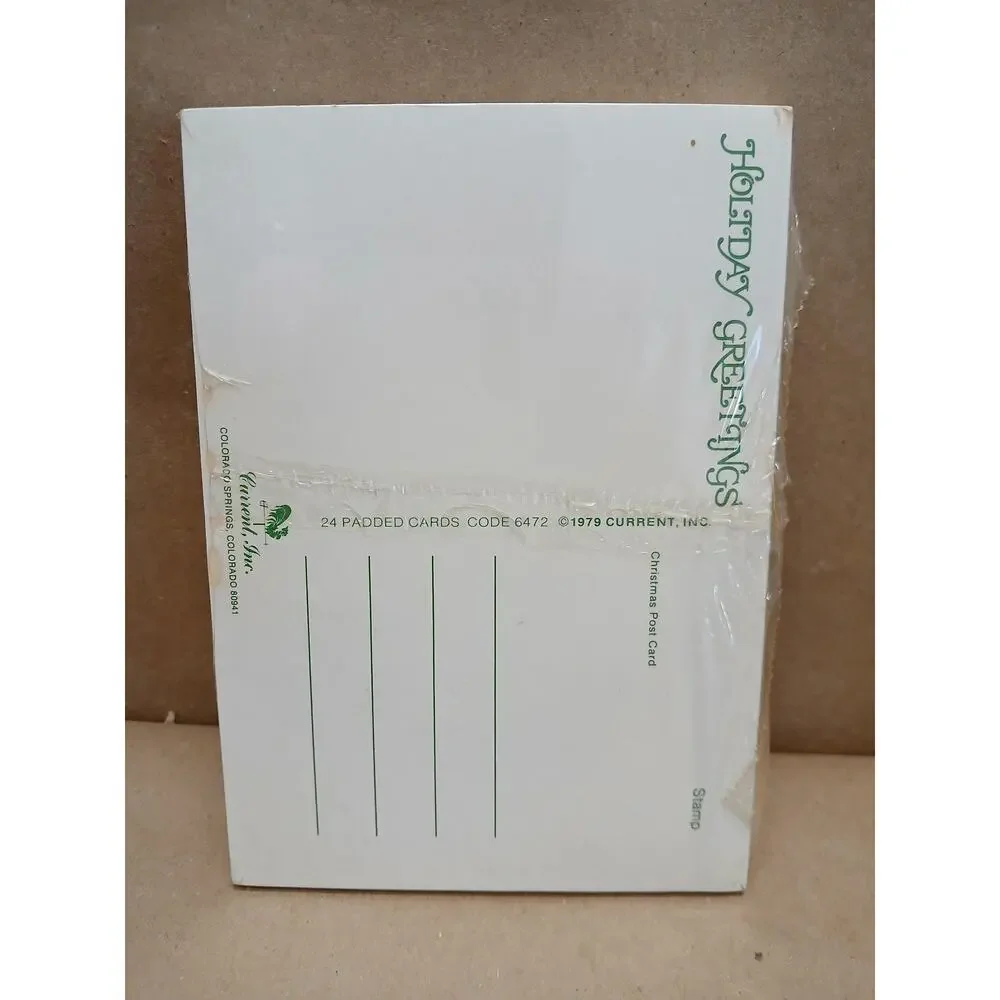 Current, Inc. vintage 1979
